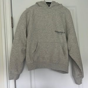 Essentials Fear of God Hoodie - womens xxs